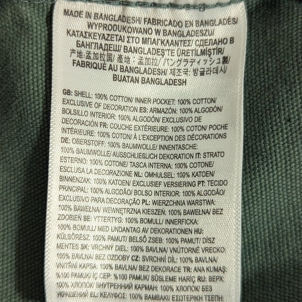 Vans Torrey Skate Jacket Size Small - Picture 4 of 5